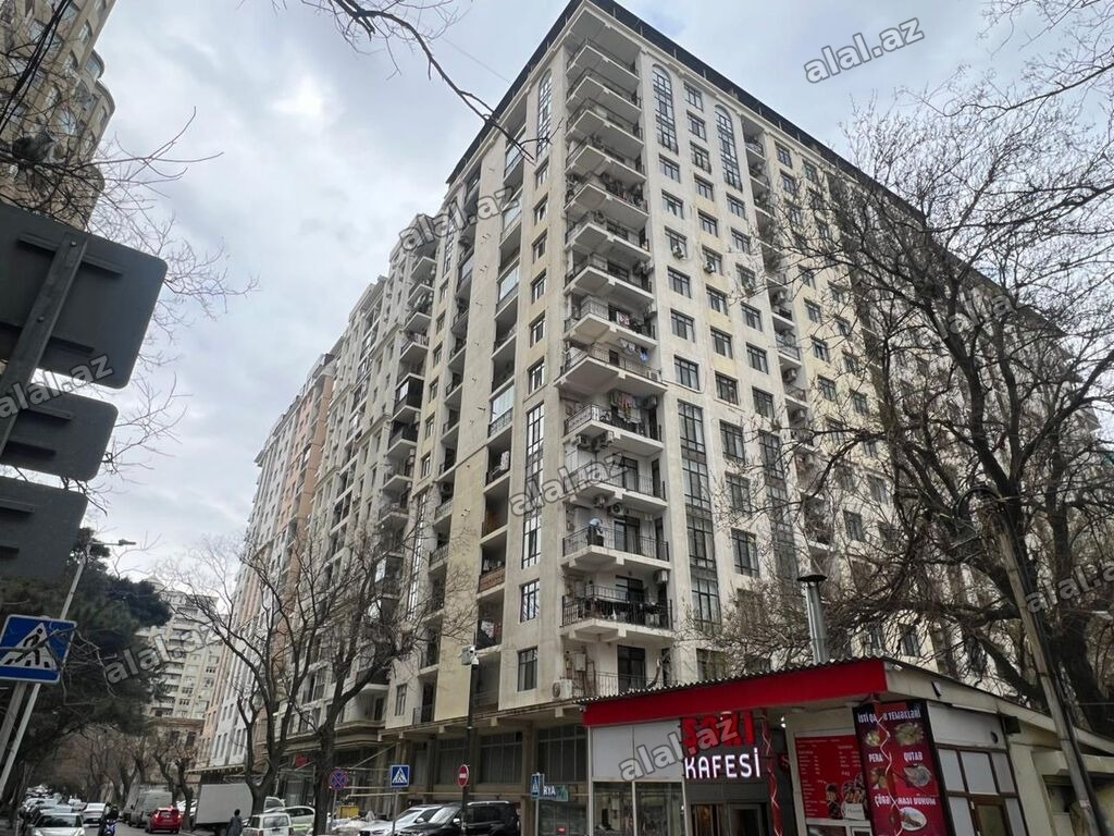 3 otaqlı, Yeni tikili, 85 kv. m