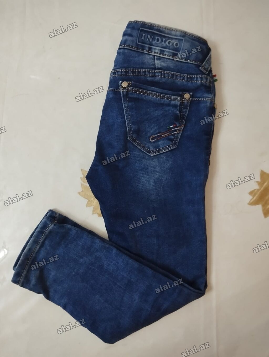 Şalvar 4 5 yaş oğlan ucun