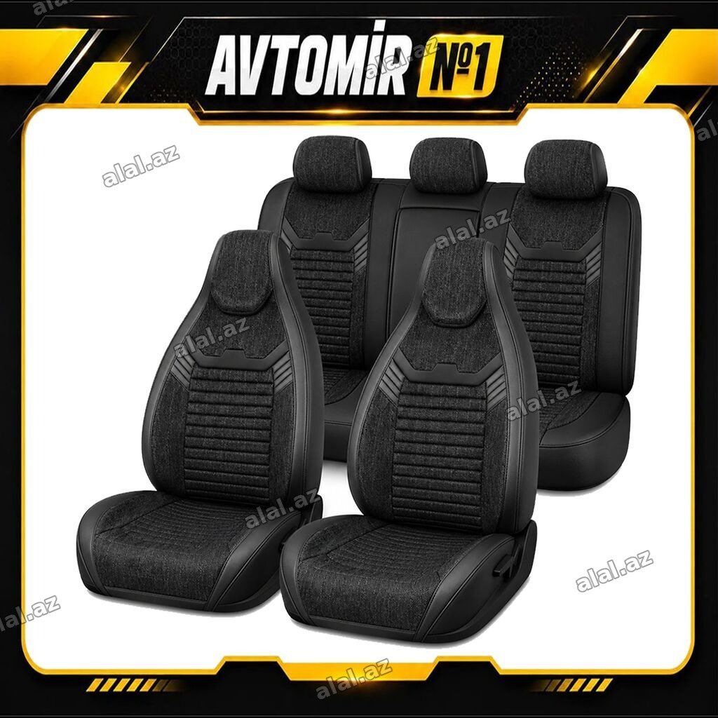 Avtomobil üçün oturacaq üzlüyü dəsti R03 Avtomobil salonu üçün R03