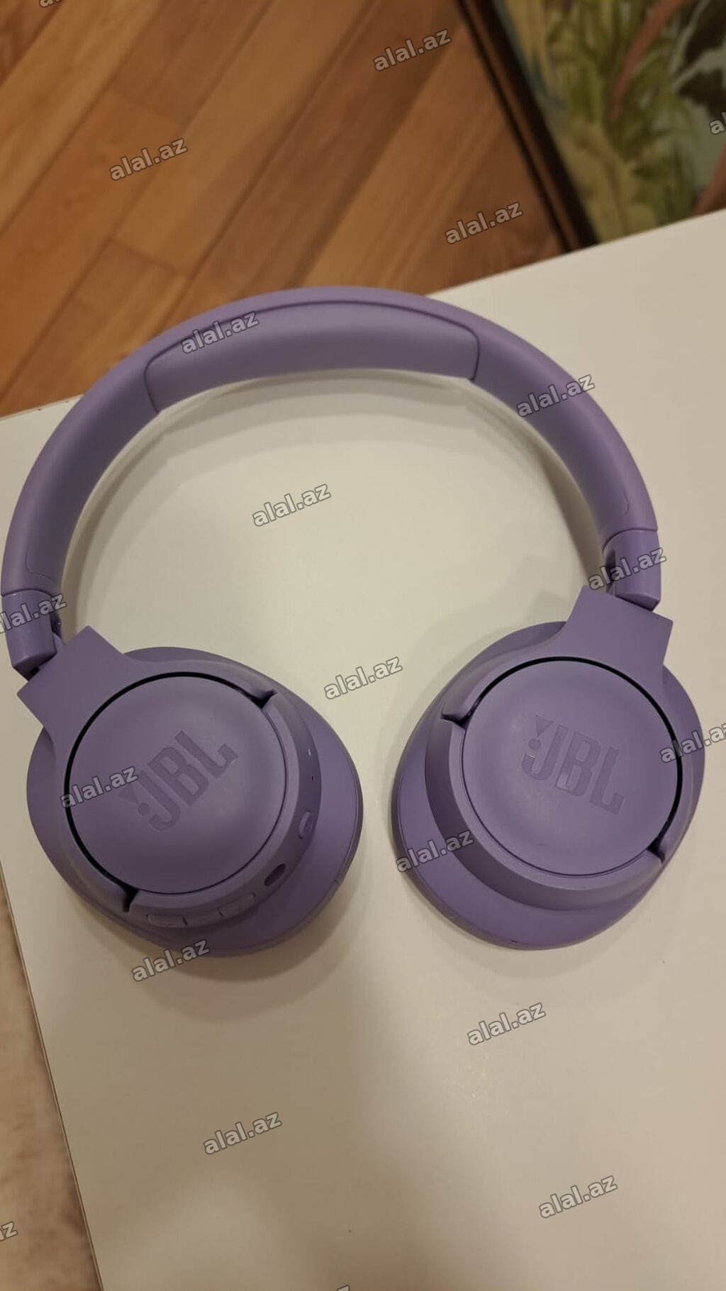 JBL simsiz on-ear qulaqcıq – bənövşəyi rəng - Marka və model xətti