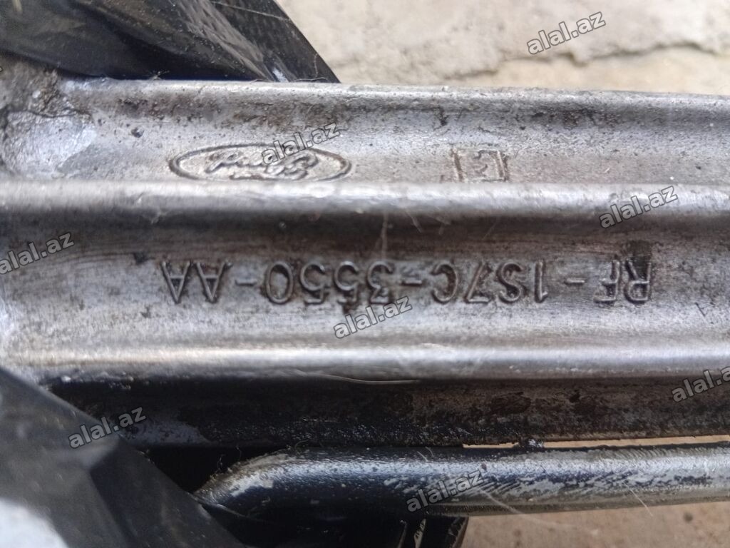 Məhsul: Ford sükan reyku (sükan mexanizmi) Xüsusiyyətlər: - Orijinal