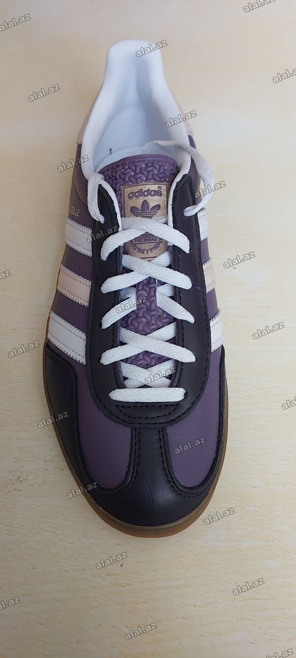 Adidas, Ölçü: 39, rəng - Bənövşəyi, Yeni
