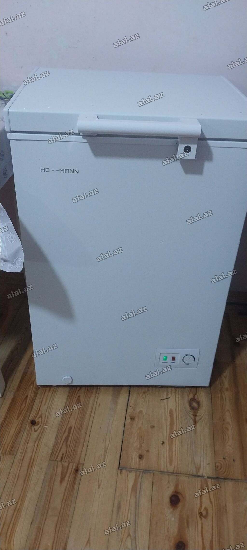 Qapalı dondurucu