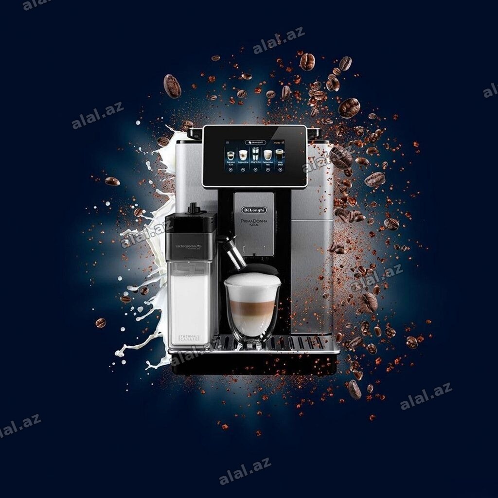 Delonghi 610.74 MB qəhvə aparatı Delonghi 610.74 MB Əsas