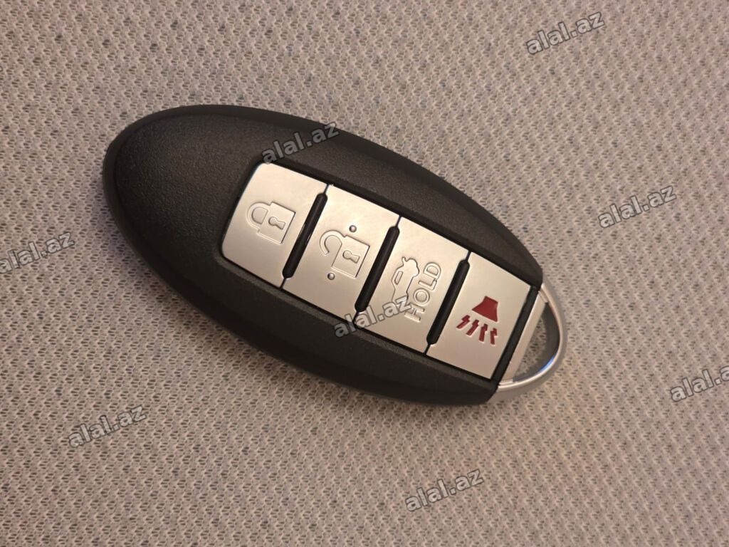 Nissan/Infiniti üçün smart açar komplekti qiymət endirildi.ZƏNG EDİN