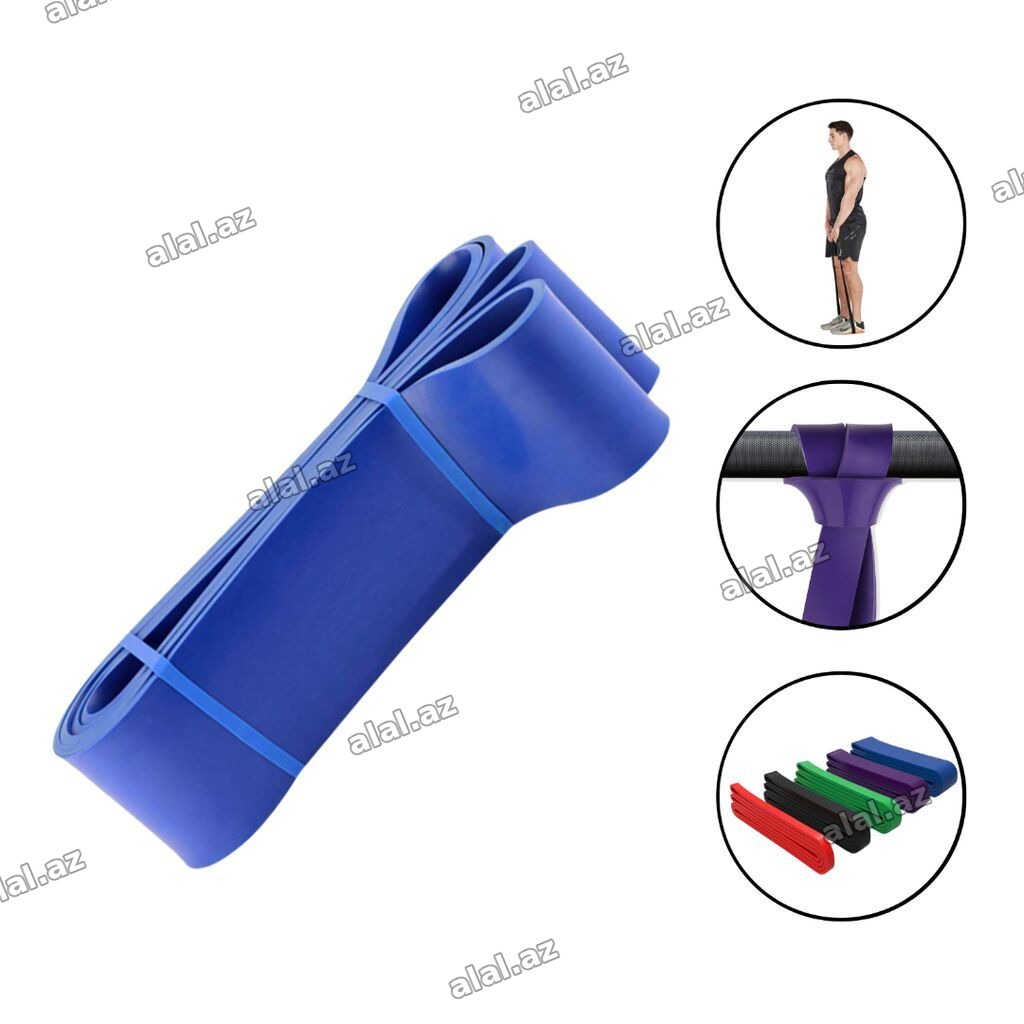 Juqut - Məşq və Turnik üçün (4 sm / 60 kq) 🪪 şəxsi̇yyət vəsi̇qəsi̇