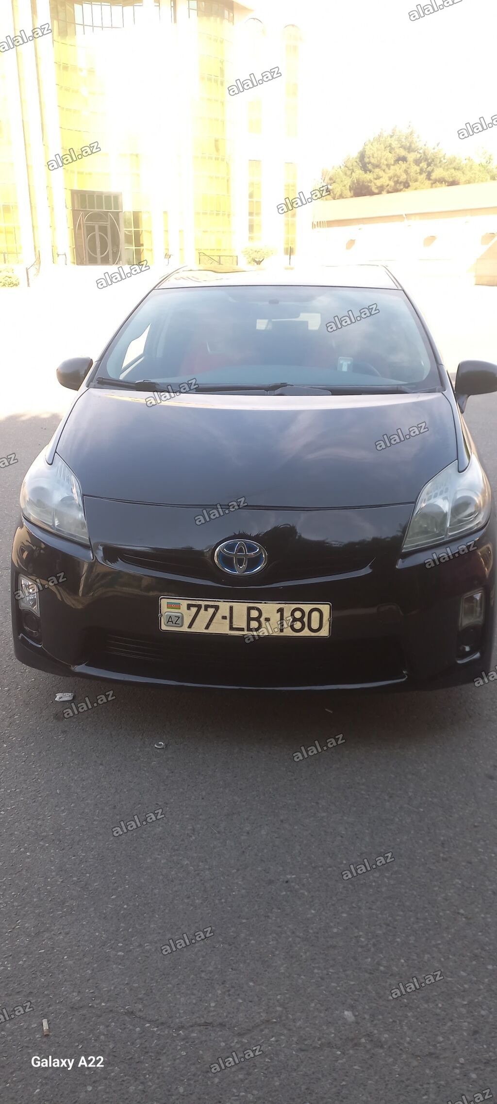 Toyota Prius: 1.8 l | 2011 il Hetçbek