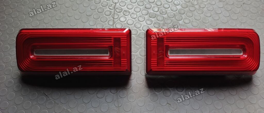 LED, Mercedes-Benz İşlənmiş
