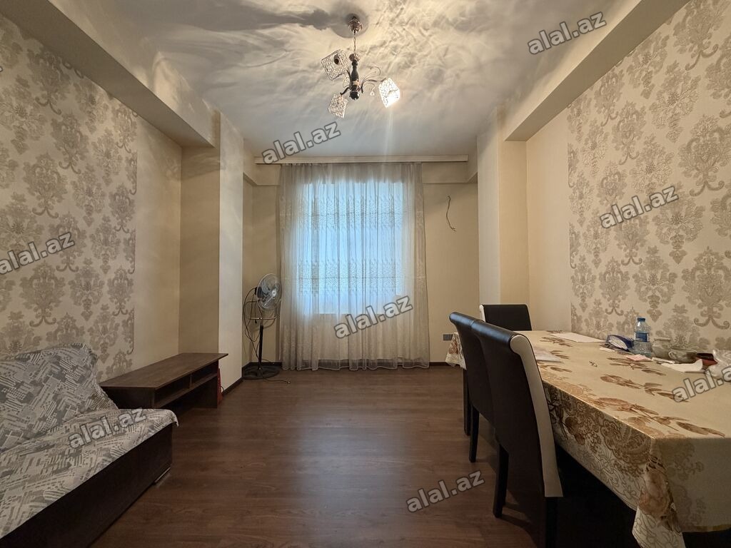 2 otaqlı, Yeni tikili, 35 kv. m