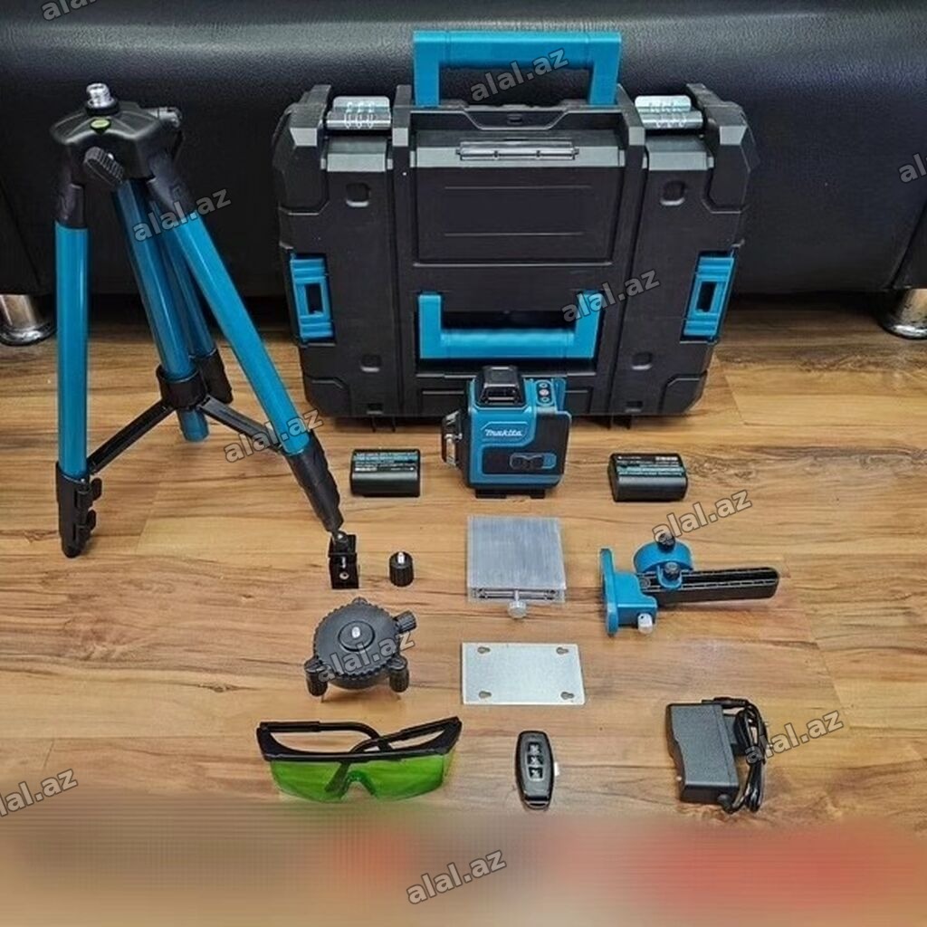 Yeni Lazer nivelir Pulsuz çatdırılma