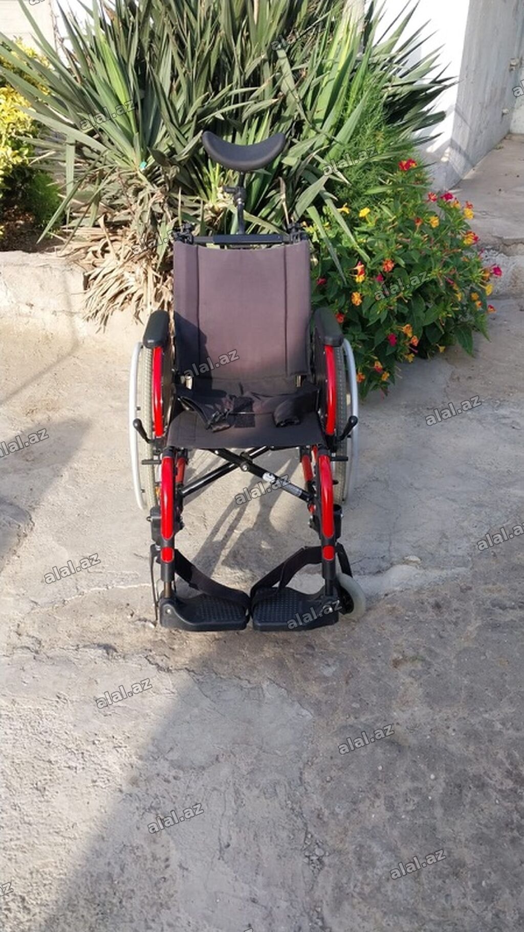Ottobock Elil arabasi satilir 140 azn Yaxşi veziyyetde qatlanir