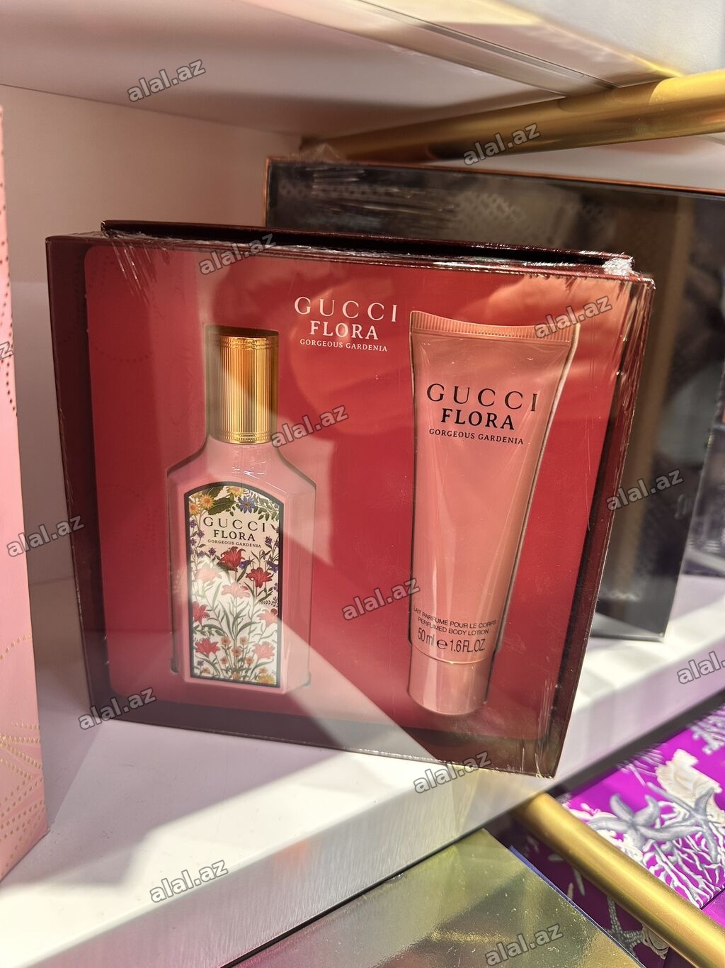 Kosmetik dəst, 2 məhsul, Yeni, Pulsuz çatdırılma