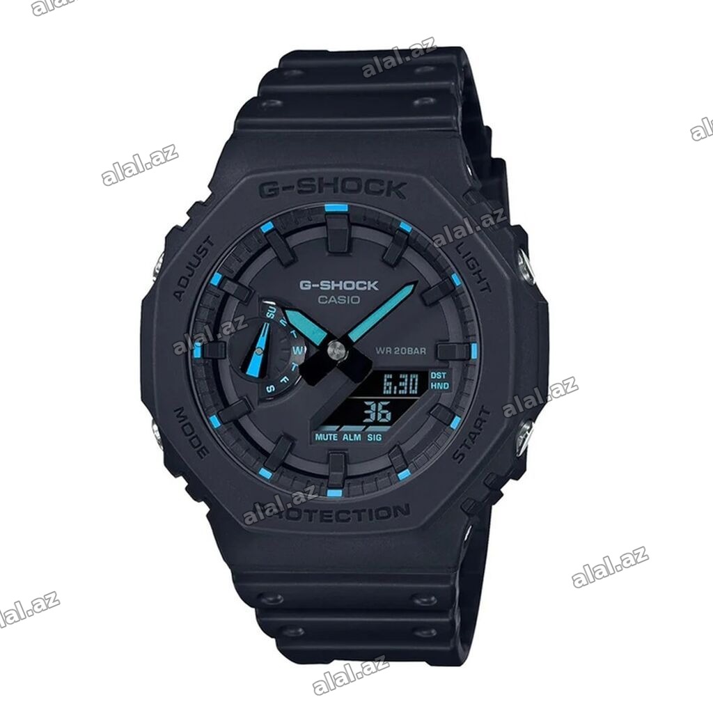 Casio G‑SHOCK kişi qol saatı Yenidir, originaldır, qola taxılmayıb