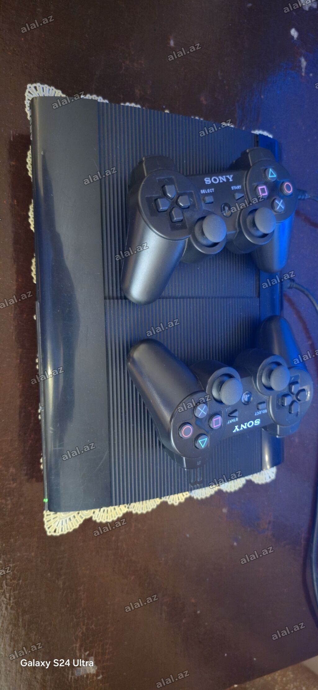 Sony PlayStation 3 (Super Slim) oyun konsolu - Model: PS3 Super Slim