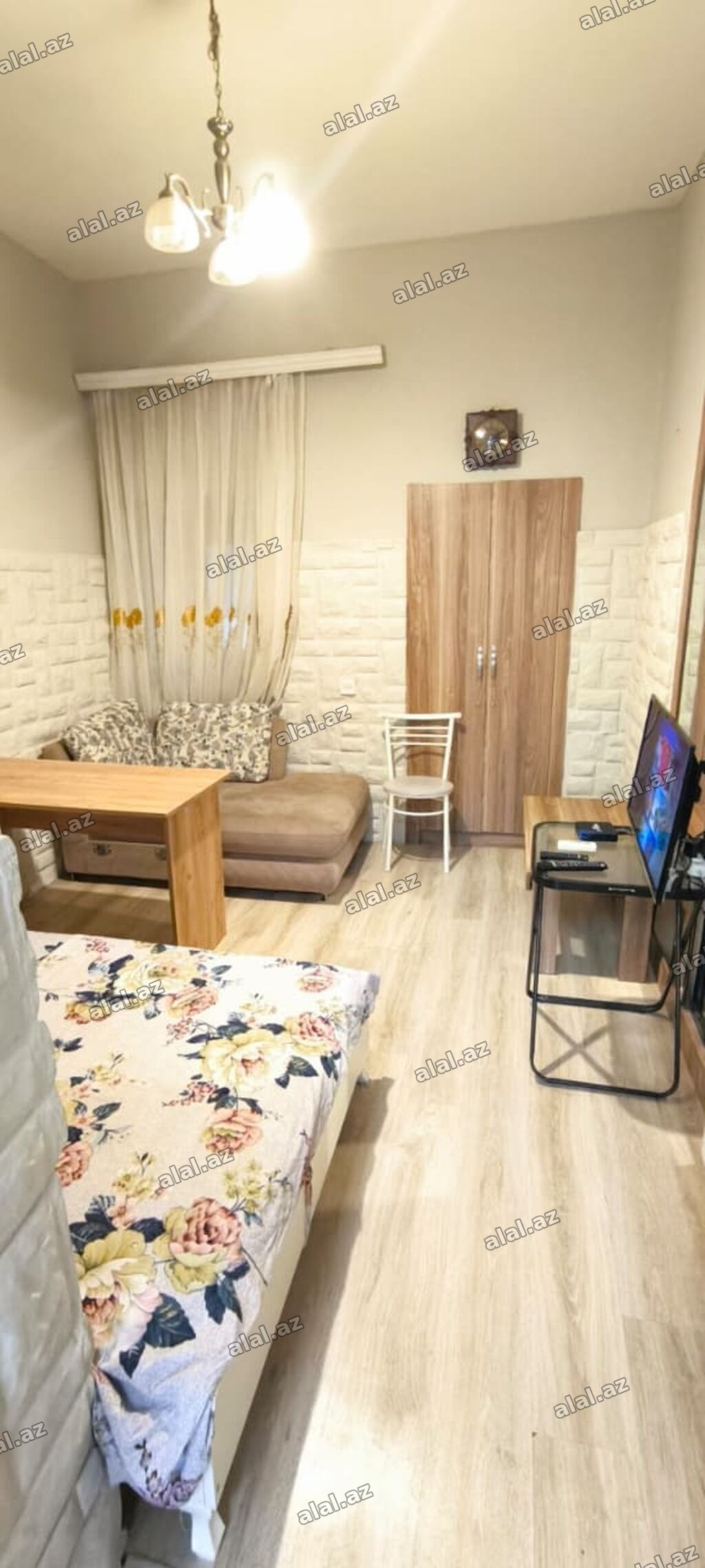 1 otaqlı, Səbail r. r-nu