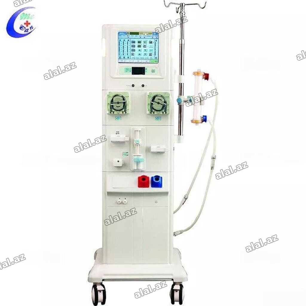 Homodializ avadanlığı üçün sistem "Aquadia"Təsvir ; 💧 Aquadia
