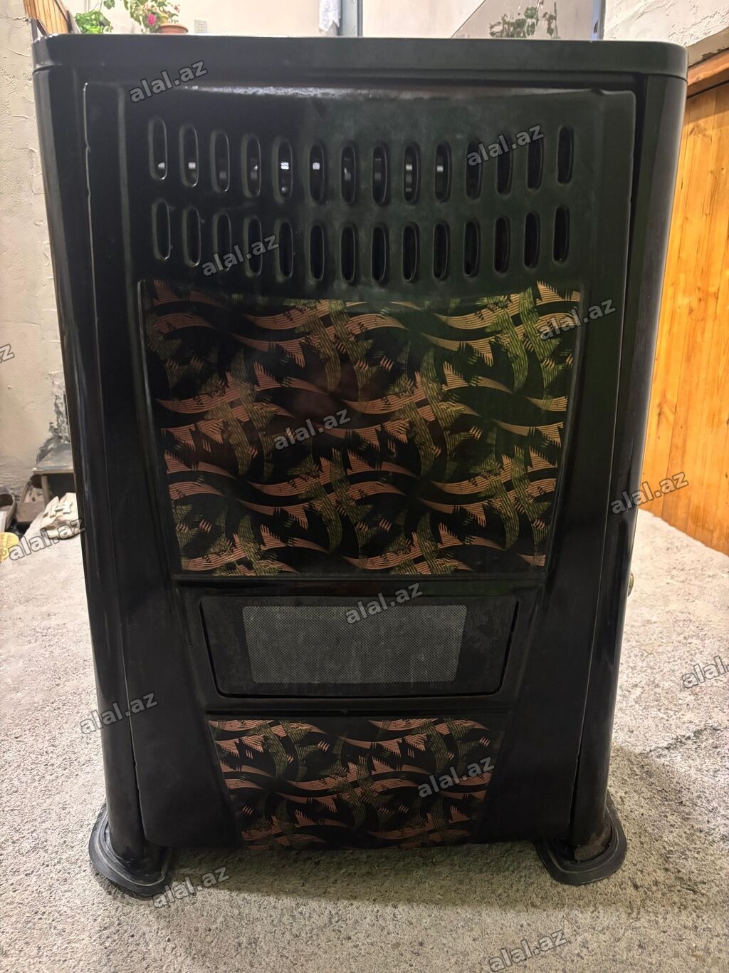 İşlənmiş Panel Radiator Zəmanətsiz, Kredit yoxdur