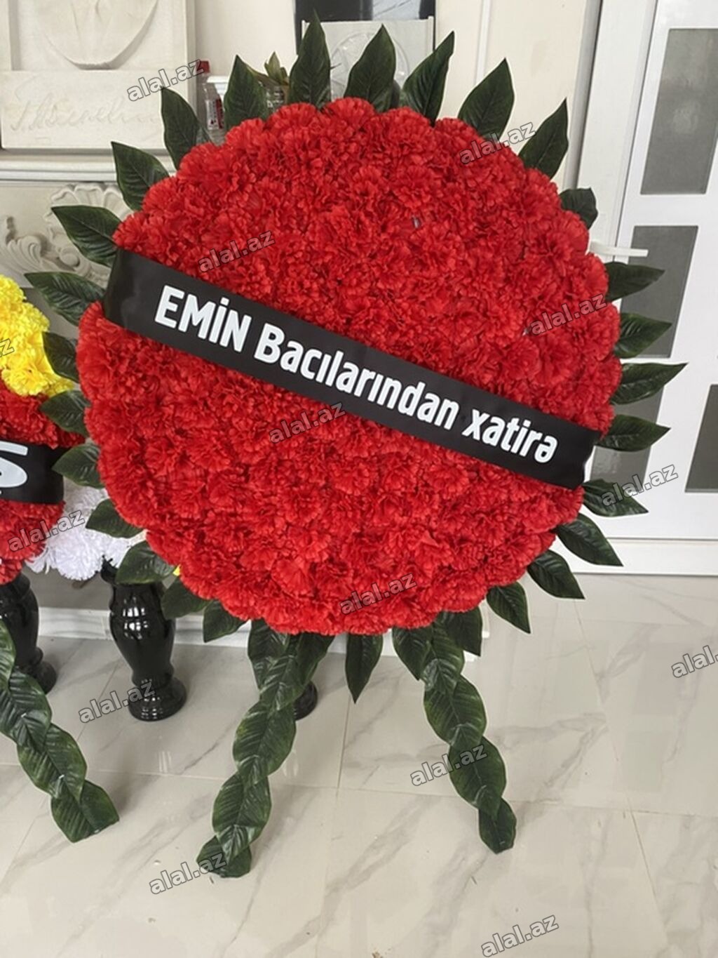 Çələnglərin venokların istənilən ölçü və formada hazırlanması ; 🆘