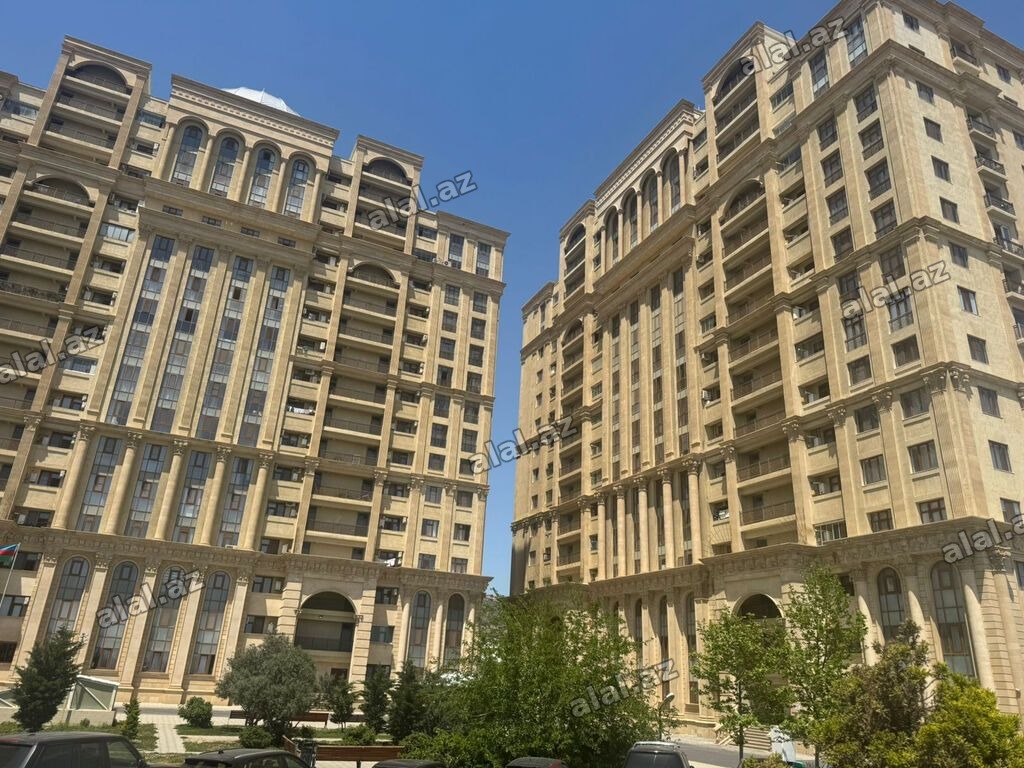 🏠 **Kristal Abşeron – Bayılda kirayə mənzil** Səliqəli və rahat