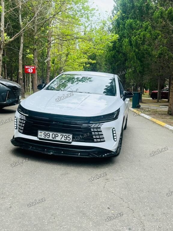 BYD Destroyer 05 2025