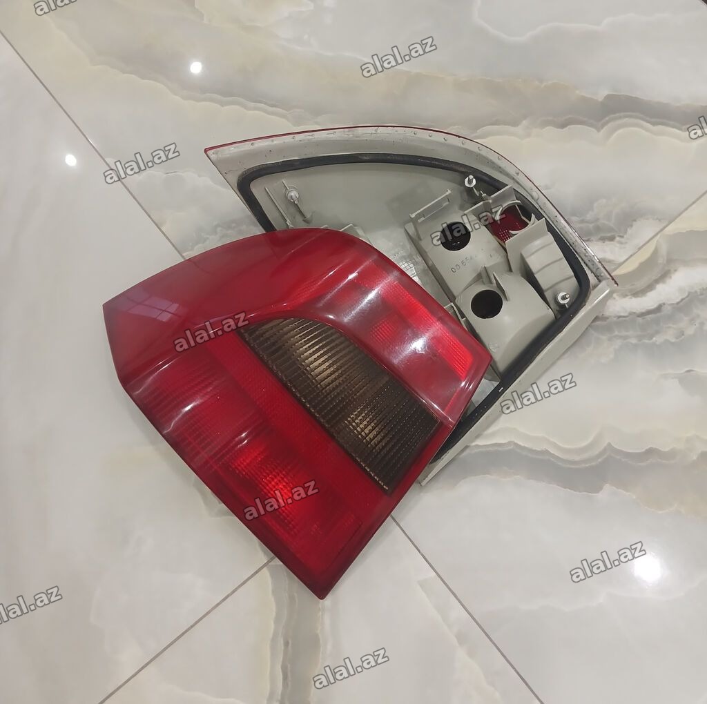 Opel vektra b ucun arxa stoplar