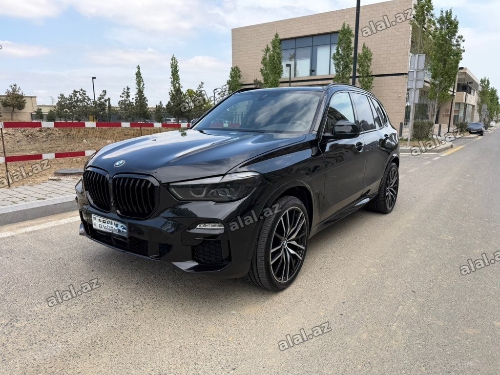 BMW X5 2019