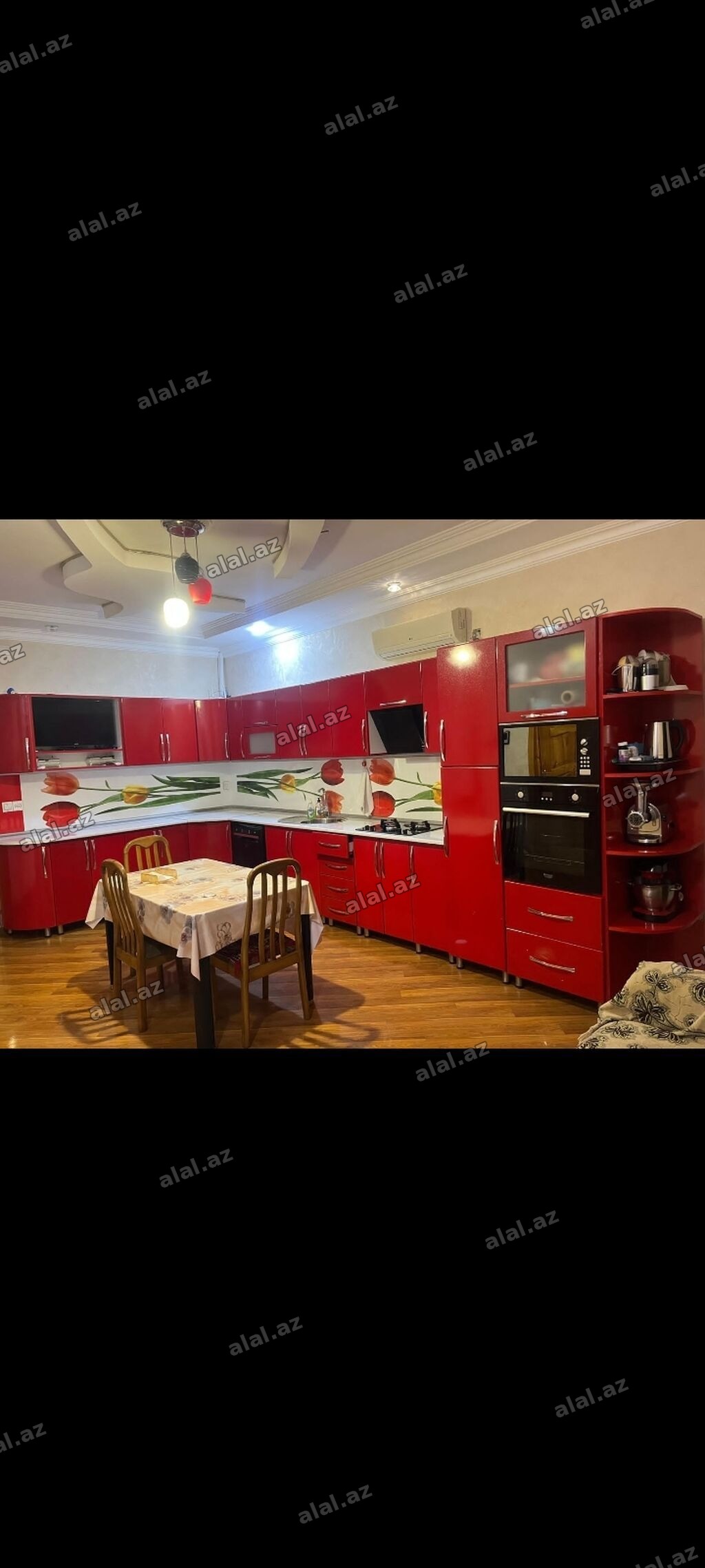 Mətbəx mebeli 900azn cox yaxşı vəziyyətdədir 7000m yığılıb MAŞIN