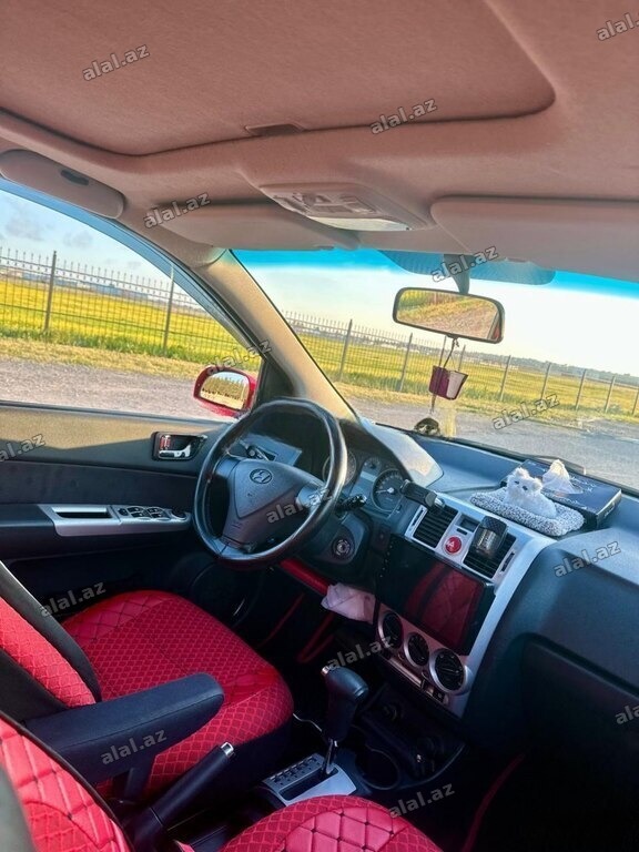 Hyundai Getz 2008