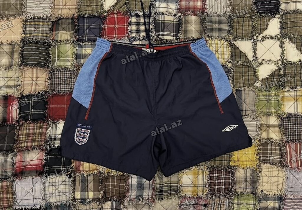 Şort, Umbro, rəng - Göy