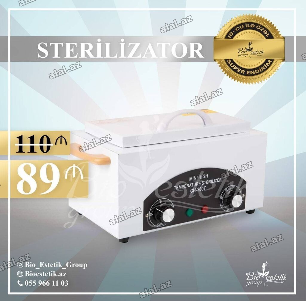 Sterilizator