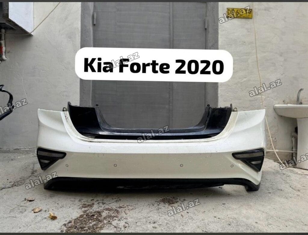 Arxa, Kia Forte, 2020 il