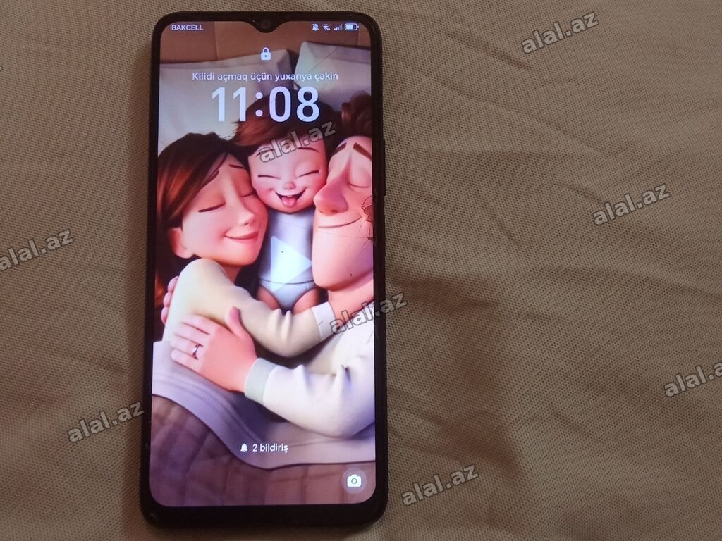 Honor rəng - Qara, İki sim kartlı