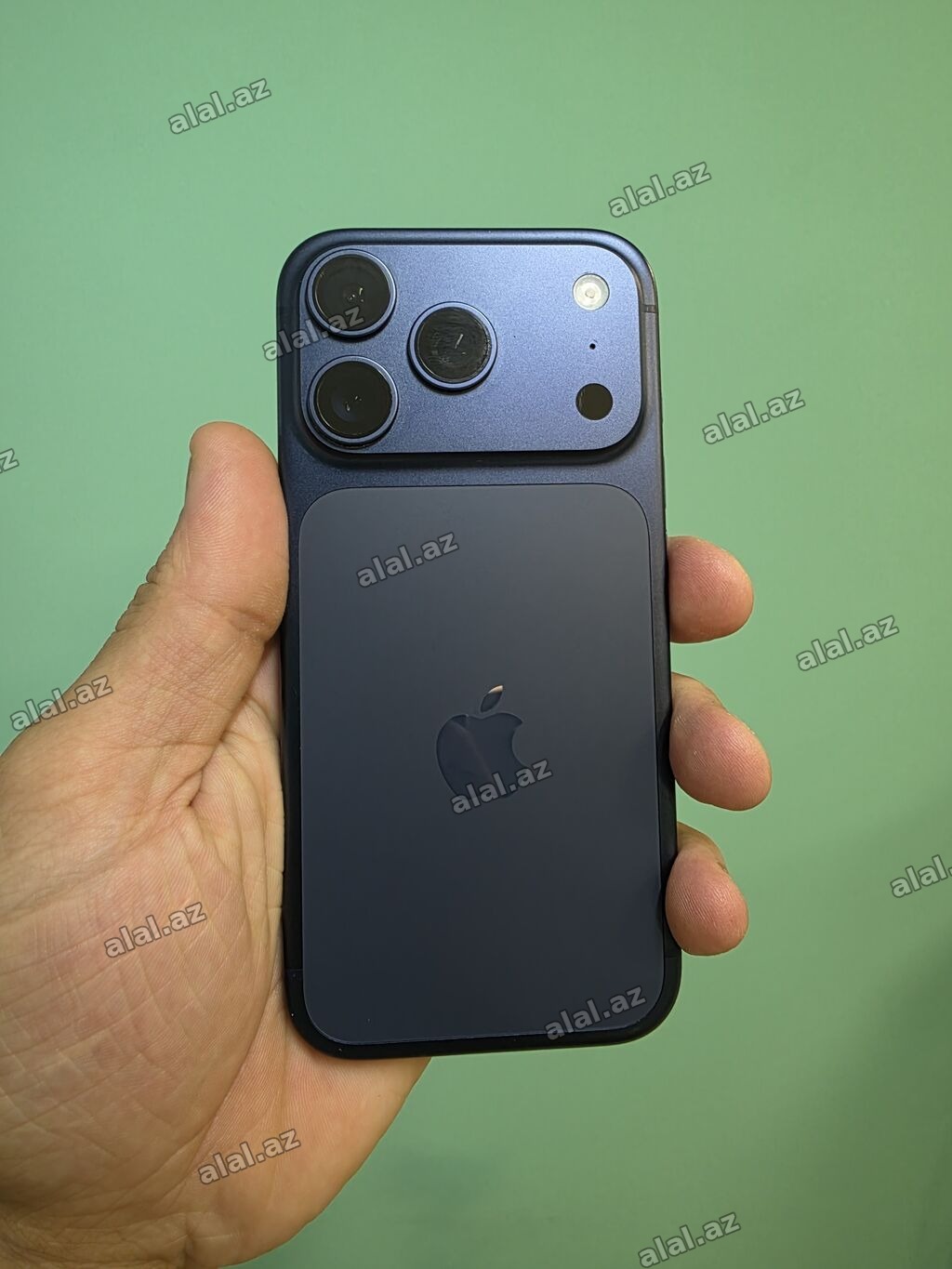 IPhone 17 Pro, Göy