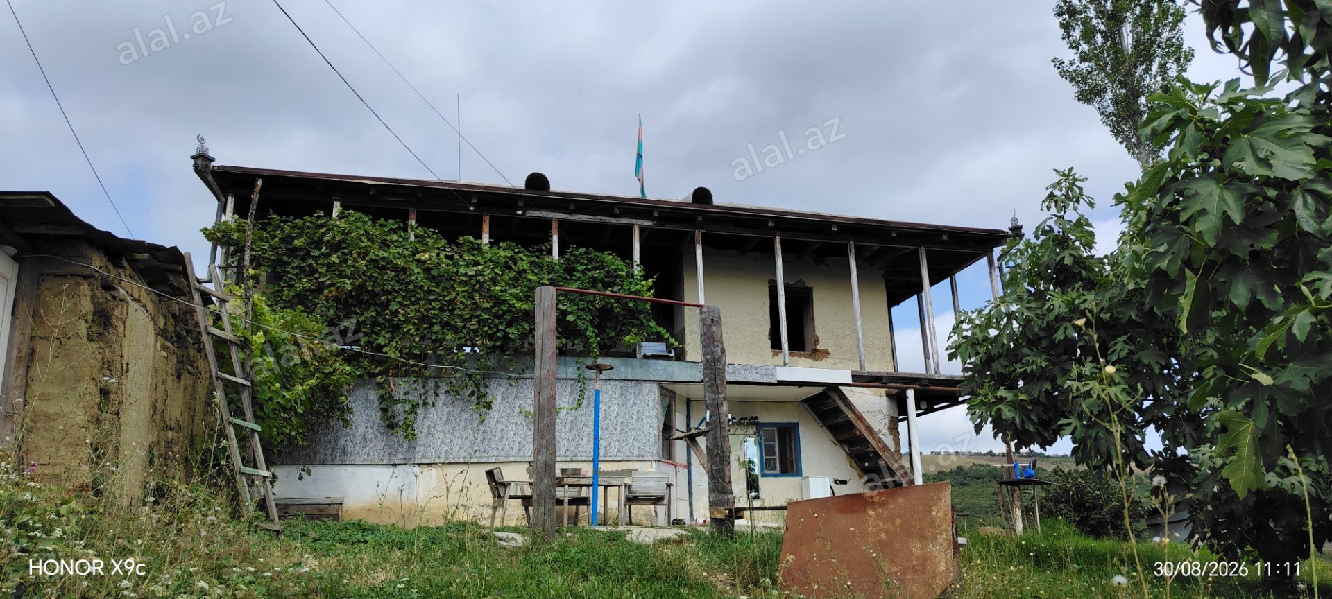 22 m²