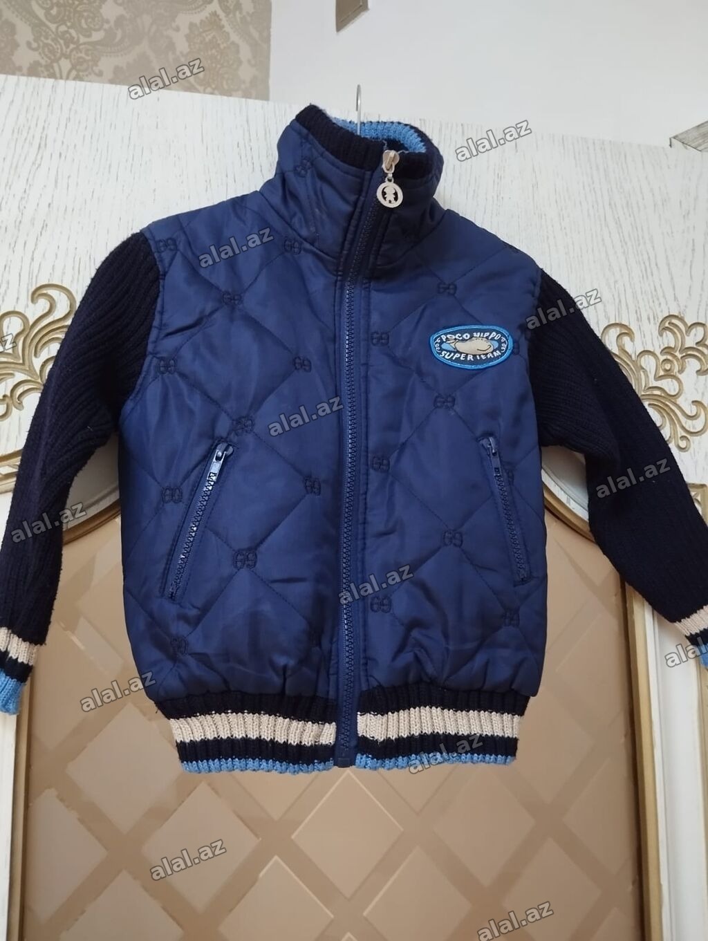 Kurtka 5 6 yaş uşaq ücün