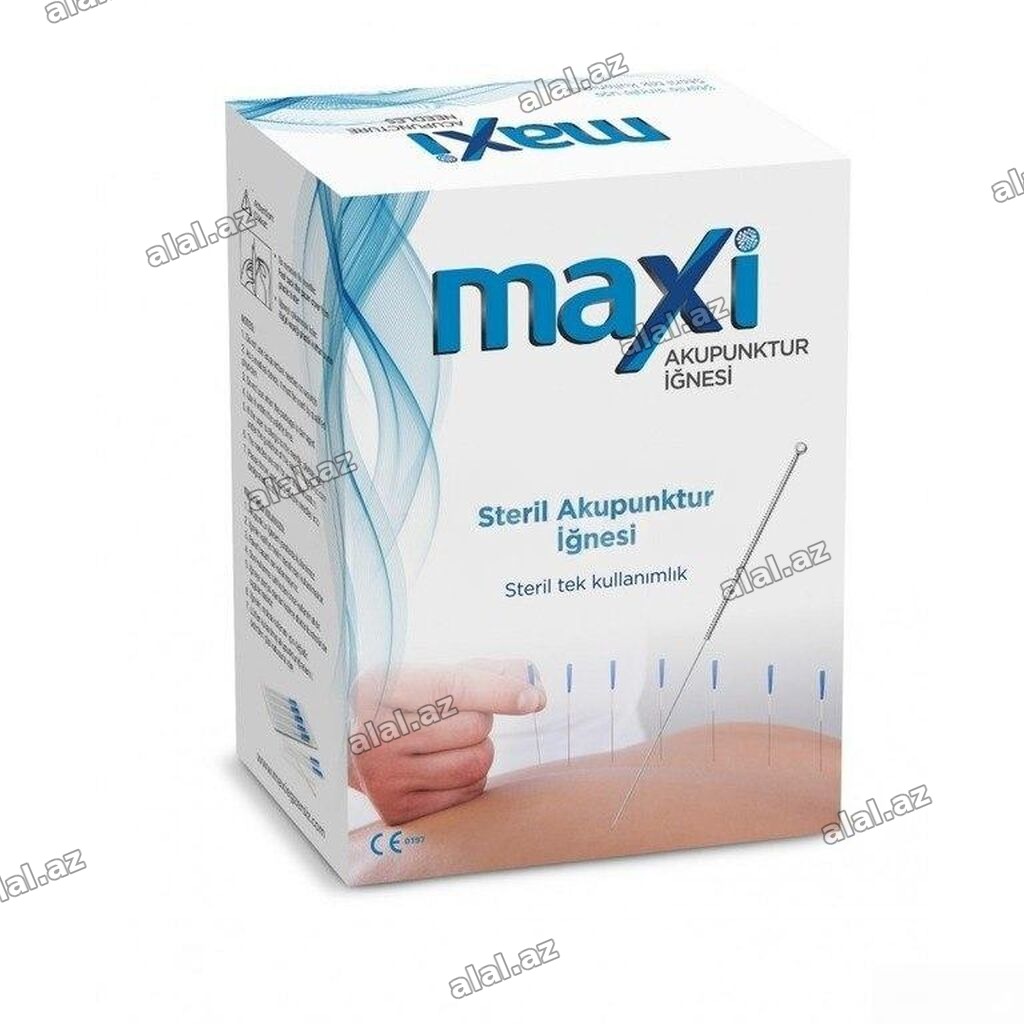 Akupunktur iynələriAkupunktur iynələri İynələrin ölçüləri: Qalınlıq x