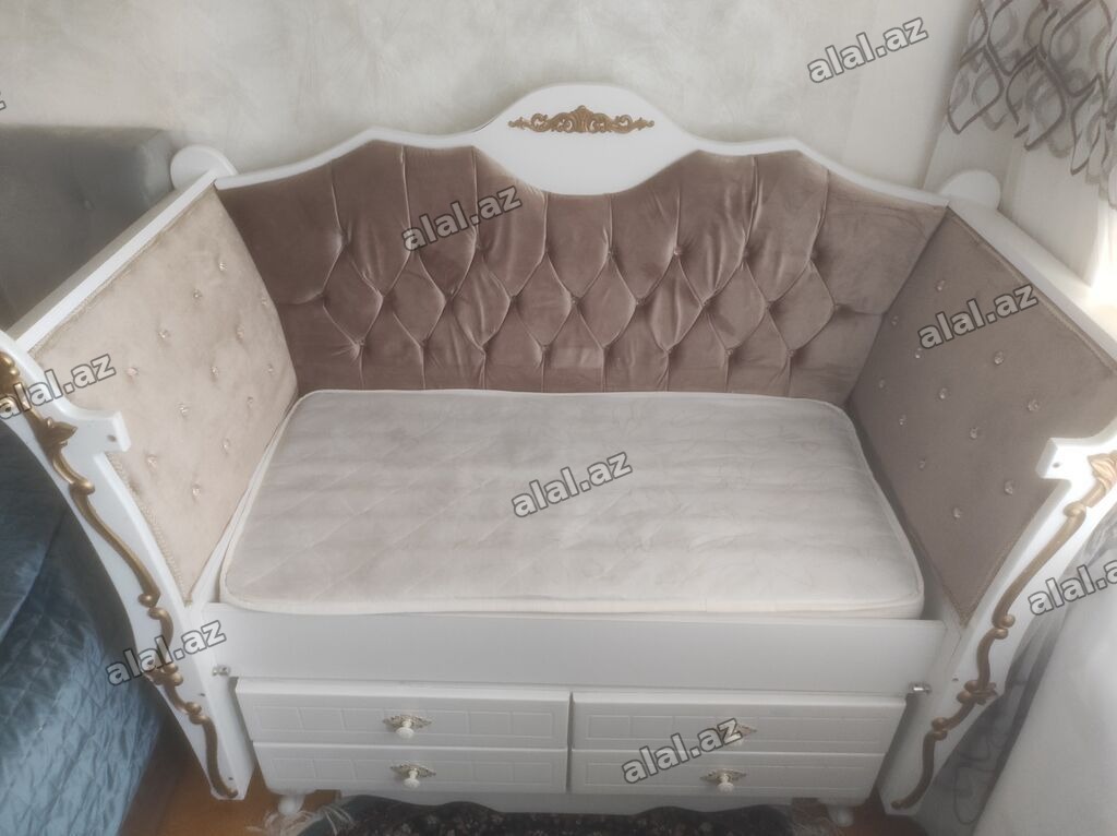 Uşaq çarpayısı. yaxşı vəziyyətdədir
