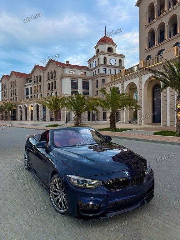 BMW 428 2015