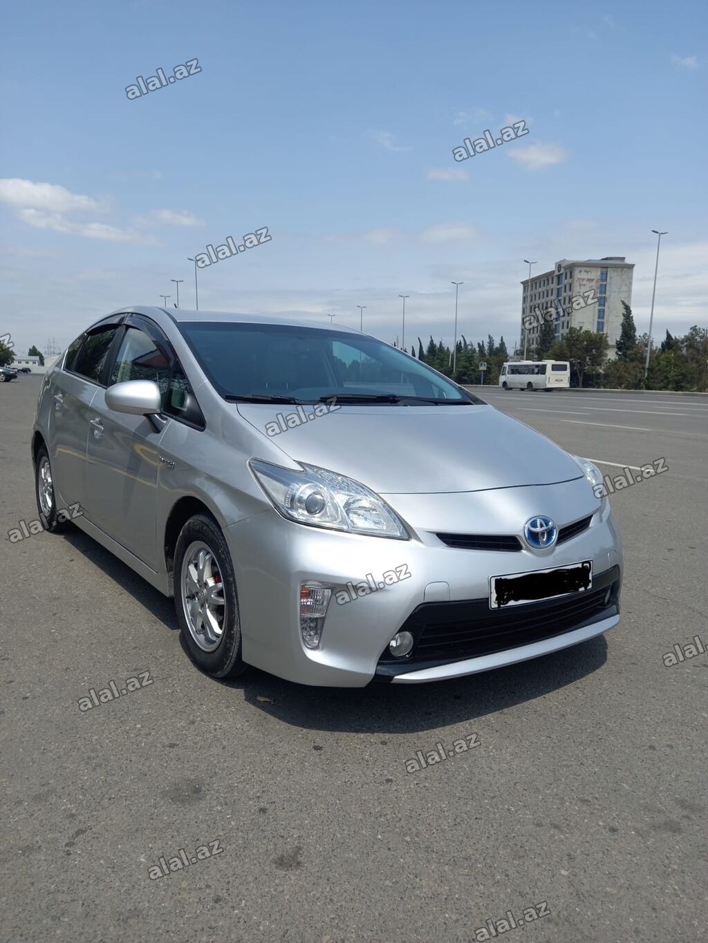 Aylıq, Toyota, Depozitlə