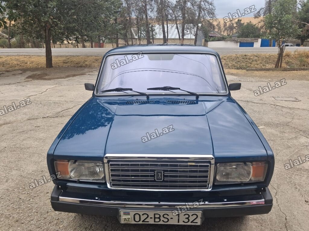 VAZ (LADA) 2107: 1.6 l | 2009 il 6926 km Sedan