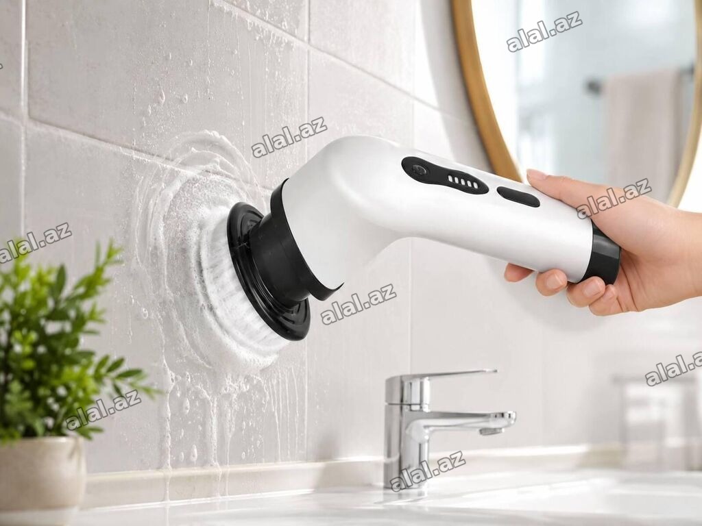 Hamam üçün elektron frıça dəsti Hamam üçün Elektron Şotka Dəsti