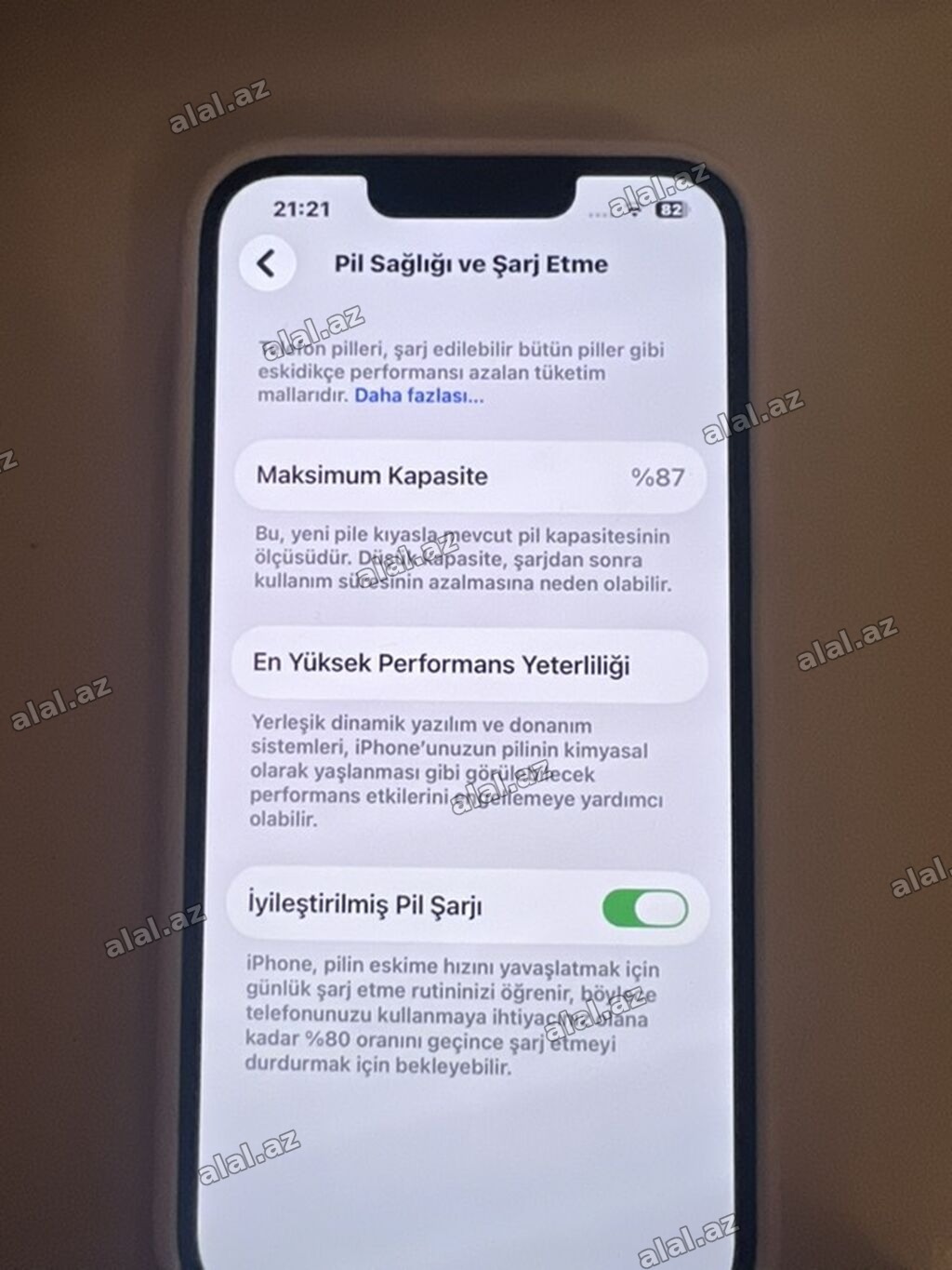 IPhone 13, Ağ, Face ID