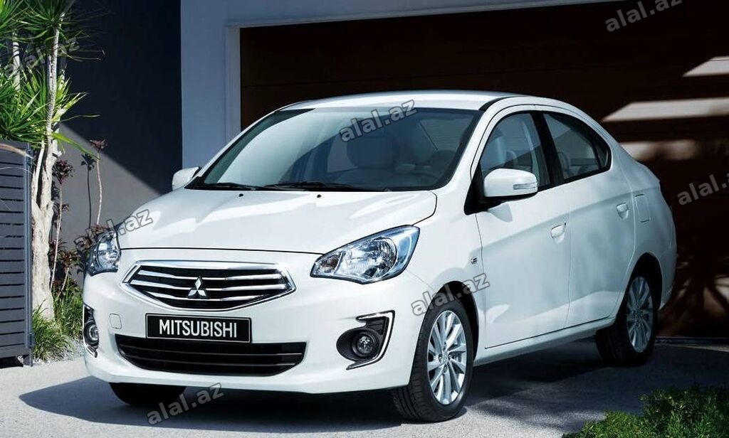 Günlük, Mitsubishi, Depozitlə, Qalmamaq şərti ilə