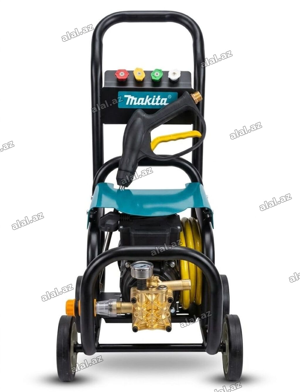 №: 17617 Məhsulun adı: Yüksək təzyiqli yuyucu TE300 Brend: No Brand