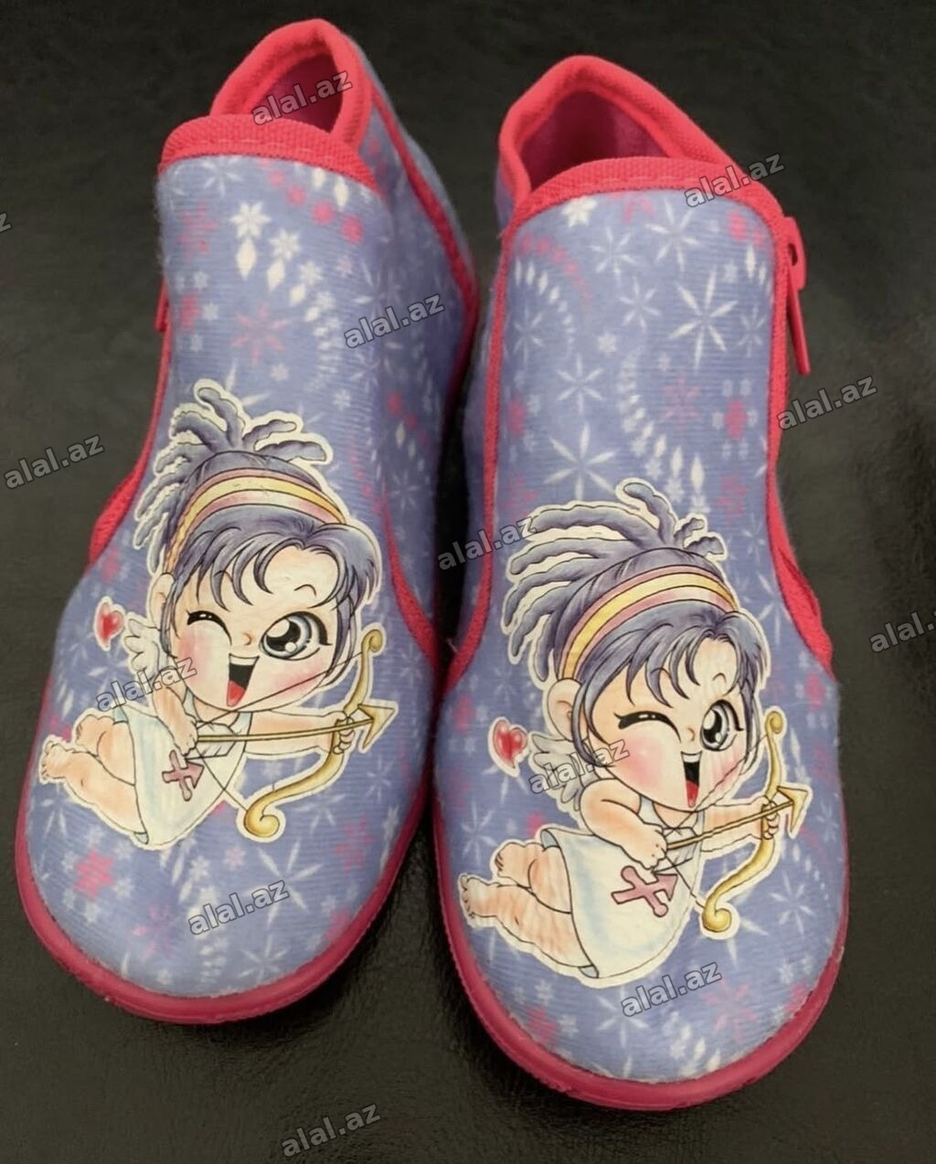 Rəng - Çəhrayı Tərliklər, Crocs, Ölçü: 27, Qız üçün