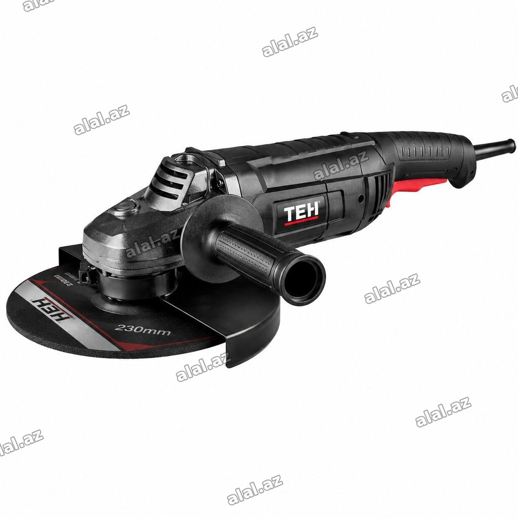 №: 3255 Məhsulun adı: TEH Laqonda 230mm 2000W Brend: TEH Kateqoriya