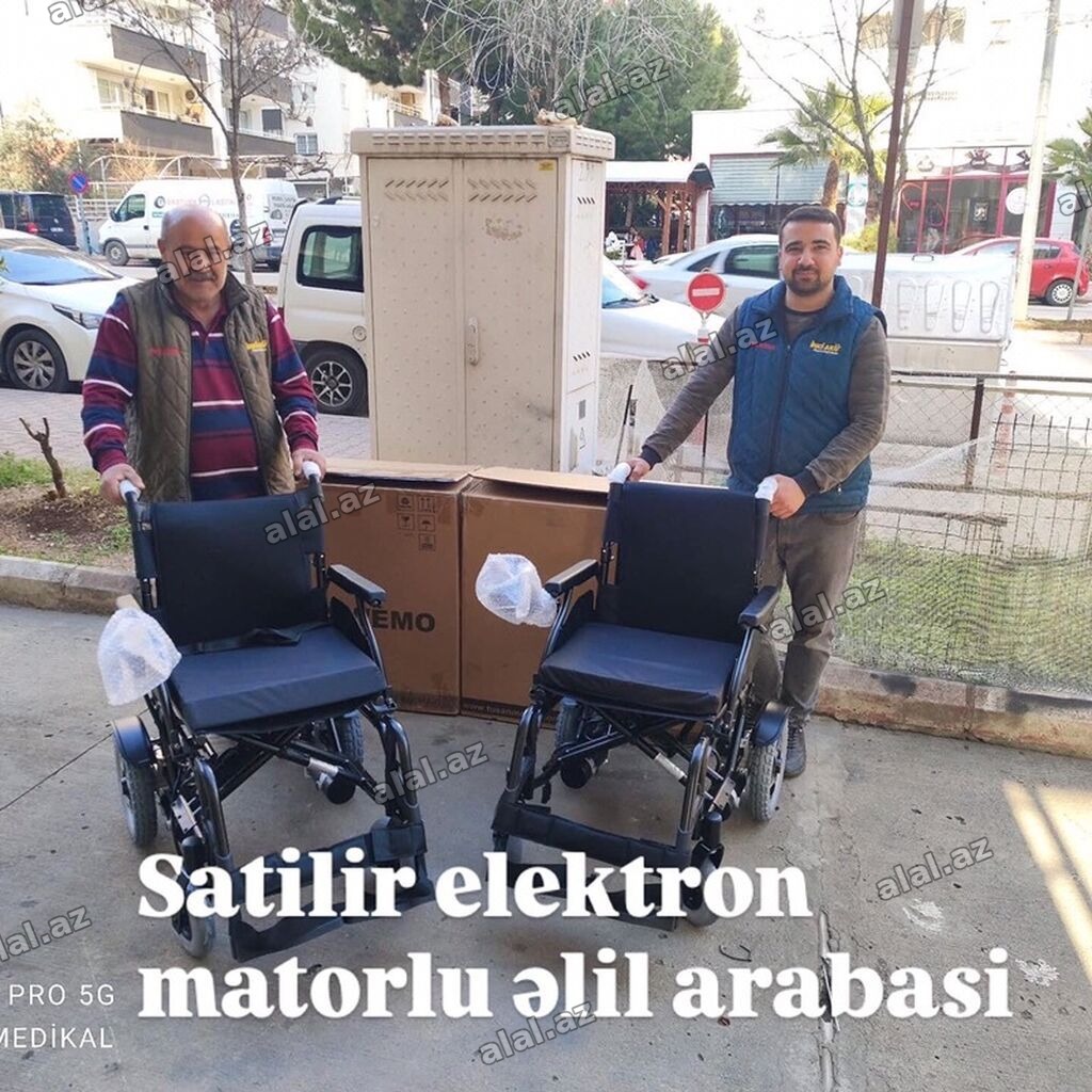 Elektron Elil arabasi Hec bir problemi yoxdur işlek veziyyetde