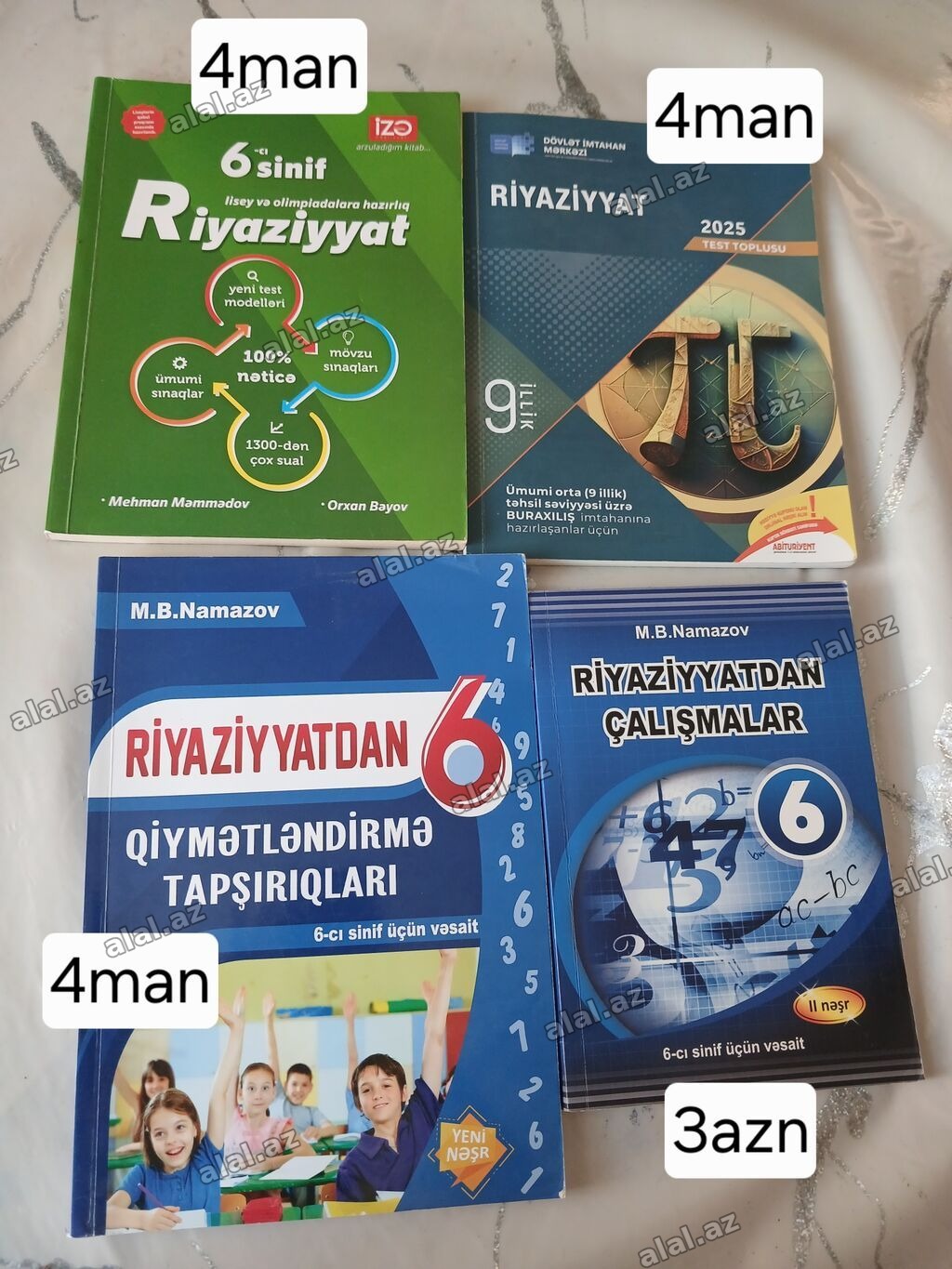 KİTABLAR ENDİRİMLİ QİYMƏTƏDİR❗️❗️❗️
HAMISININ İÇİ TƏMİZDİR❗️❗️❗️