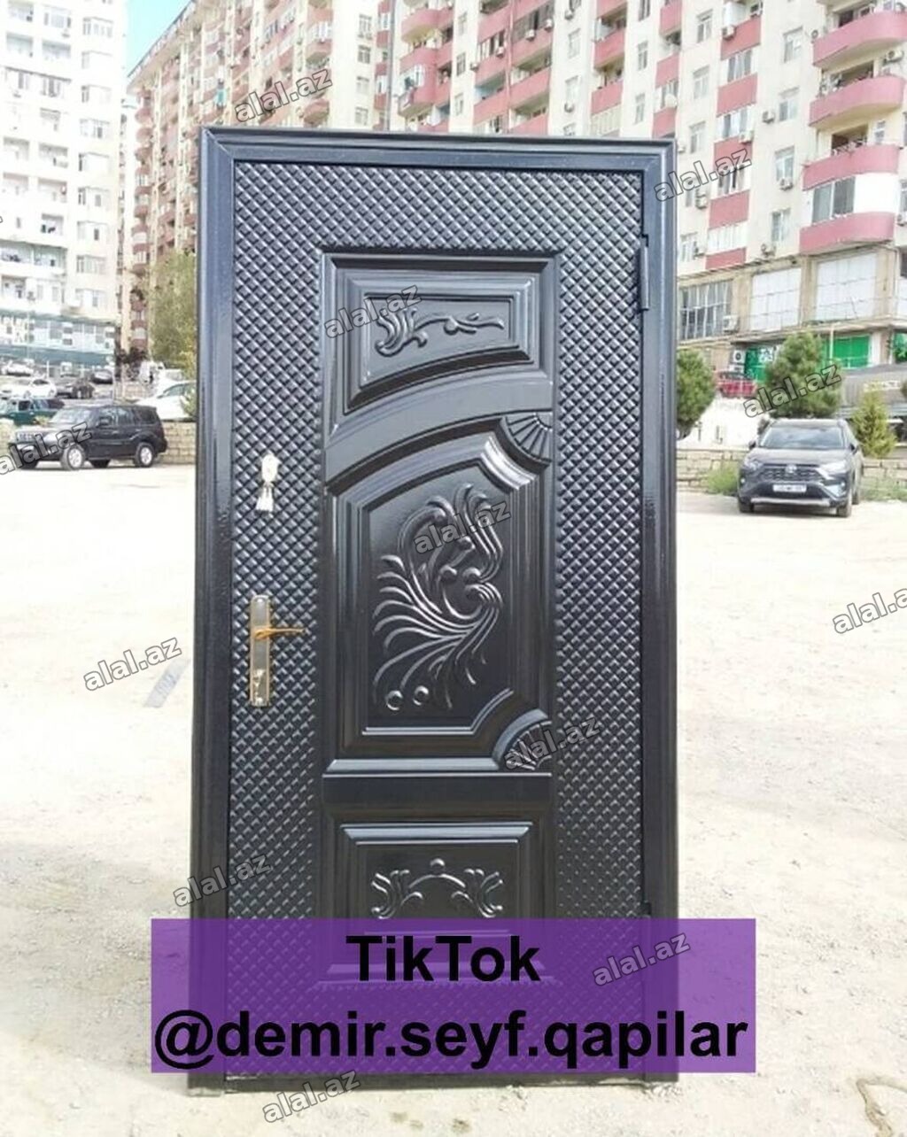 Yeni Giriş qapısı Rayonlara çatdırılma