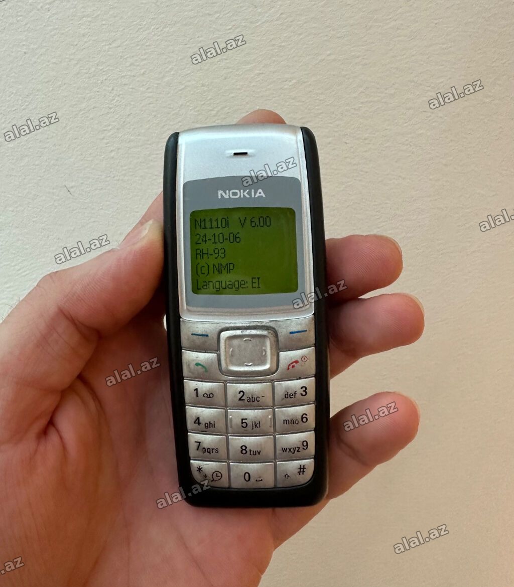 Nokia Düyməli